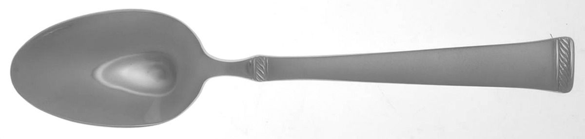 Meris Frost (Stainless) Teaspoon by Mikasa-1