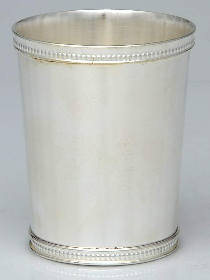 Silverplate Hollowware Mint Julep by Mikasa-1