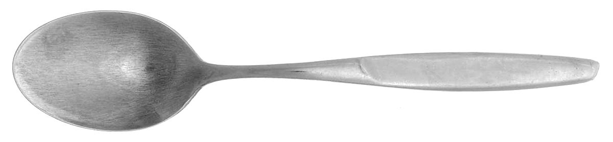 MXM3 (Stainless) Place/Oval Soup Spoon by Mema-1