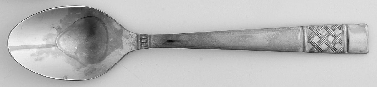Pierremont (Stainless) Teaspoon by Mainstays-1