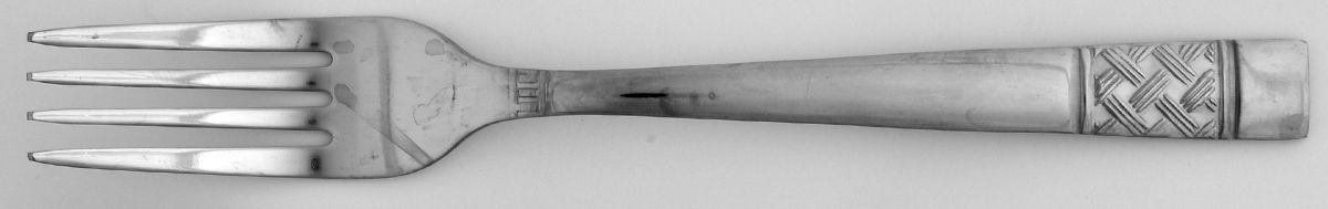 Pierremont (Stainless) Individual Salad Fork by Mainstays-1