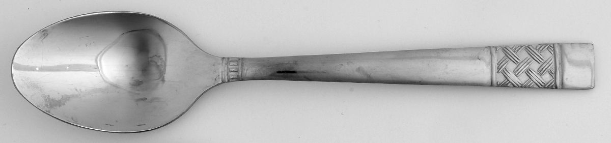 Pierremont (Stainless) Place/Oval Soup Spoon by Mainstays-1