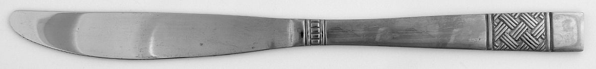 Pierremont (Stainless) Modern Solid Knife by Mainstays-1