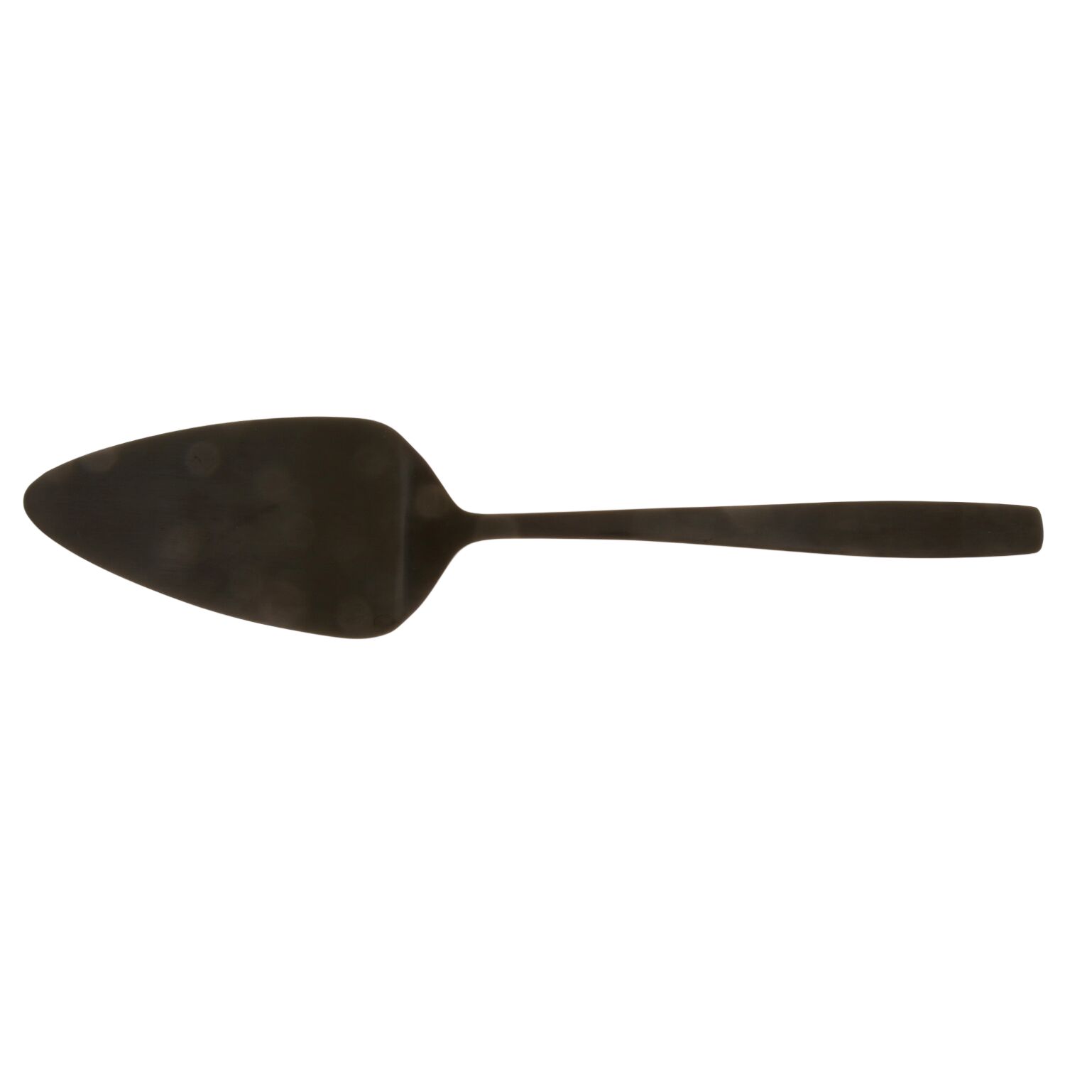 Hearth and Hand Matte Black (Stainless) Solid Pastry Server by Magnolia-1