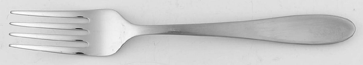 Prescott Satin (Stainless) Individual Salad Fork by Mikasa-1