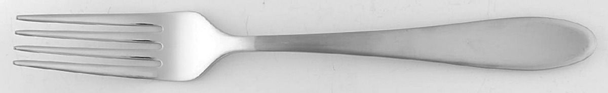 Prescott Satin (Stainless) Fork by Mikasa-1