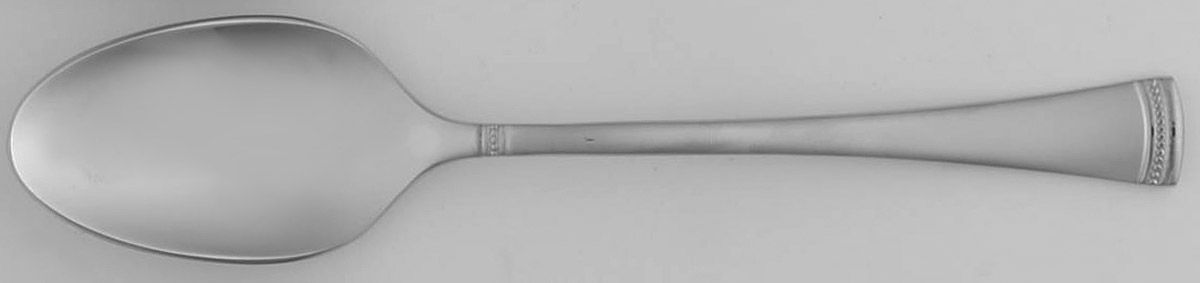 Rosalynn Frost (Stainless) Teaspoon by Mikasa-1