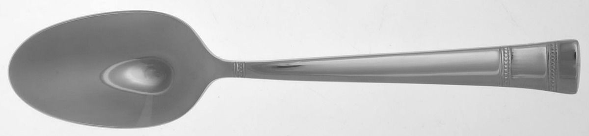 Evie (Stainless) Teaspoon by Mikasa-1