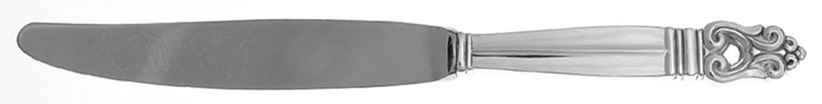 Royal Danish (Sterling) Modern Hollow Knife by Miyata-1