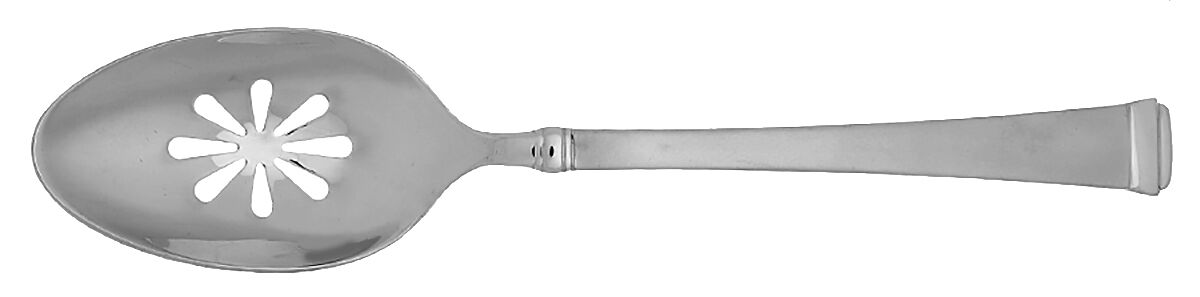 Harmony Frost Pierced Tablespoon (Serving Spoon) by Mikasa-1