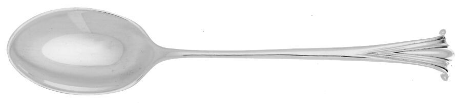 Onslow (Sterling) Demitasse Spoon by Marshall Field-1