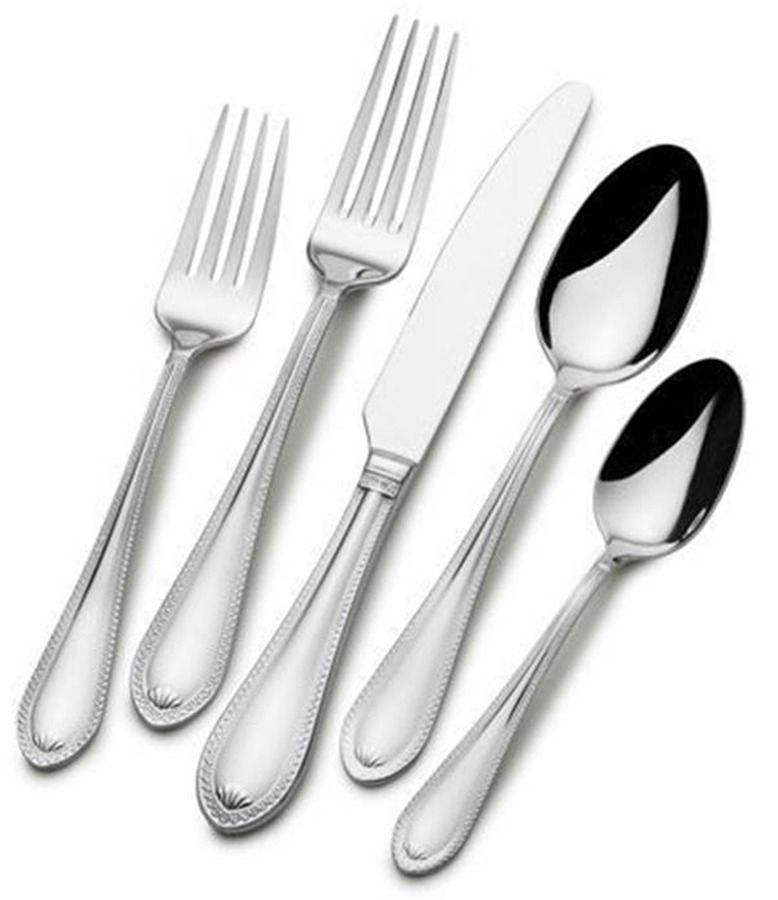 Sinclair (Stainless, Fan Tip) Fork by Mikasa-1