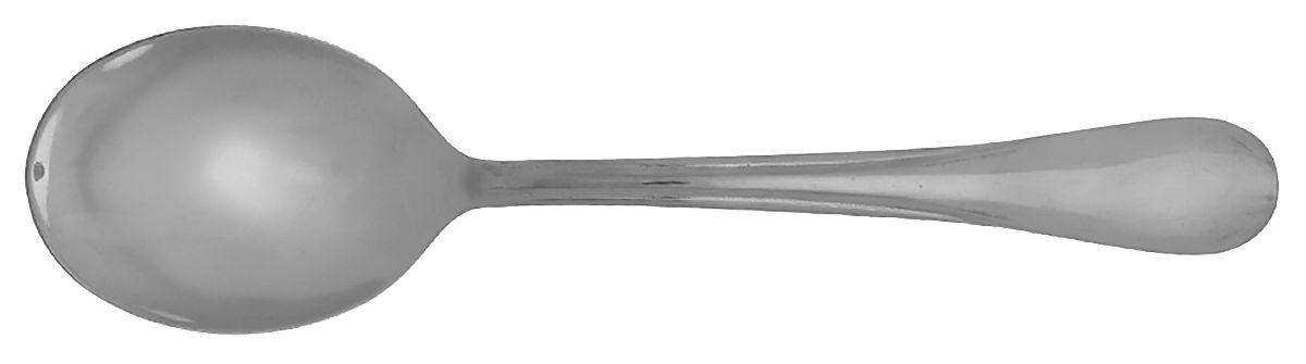 Kaylee (Stainless) Tablespoon (Serving Spoon) by Mikasa-1