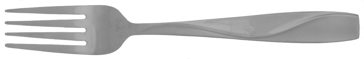 Barnard (Stainless) Individual Salad Fork by Mikasa-1