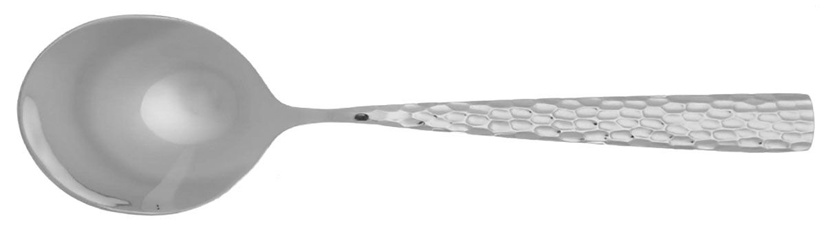 Oliver Gleam (Stainless) Sugar Spoon by Mikasa-1