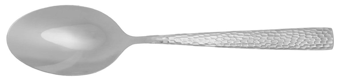Oliver Gleam (Stainless) Tablespoon (Serving Spoon) by Mikasa-1