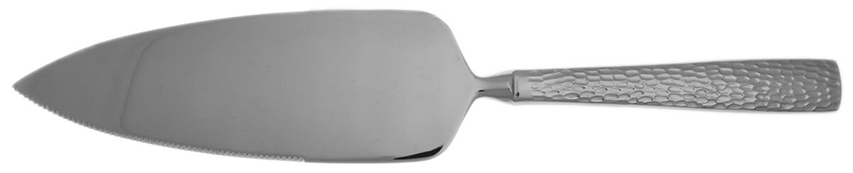 Oliver Gleam (Stainless) Pie Server with Serrated Stainless Blade HC by Mikasa-1