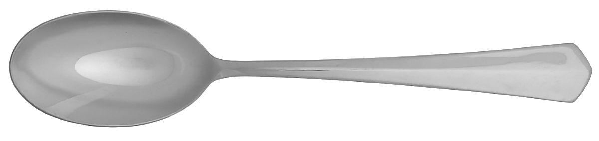 Felix (Stainless) Place/Oval Soup Spoon by Mikasa-1