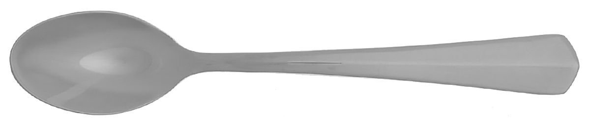 Felix (Stainless) Demitasse Spoon by Mikasa-1
