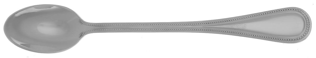 Beaded (Stainless) Infant Feeding Spoon by Mikasa-1