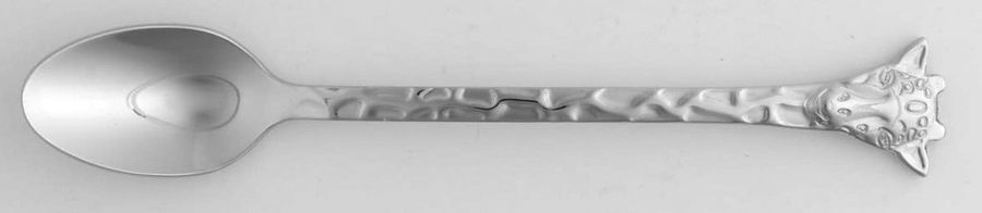Giraffe (Stainless) Infant Feeding Spoon by Mikasa-1