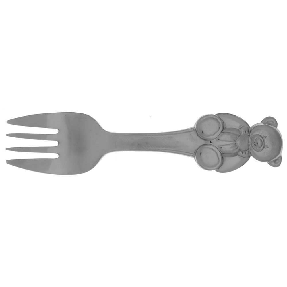 Theodore (Stainless) Baby Fork by Mikasa-1