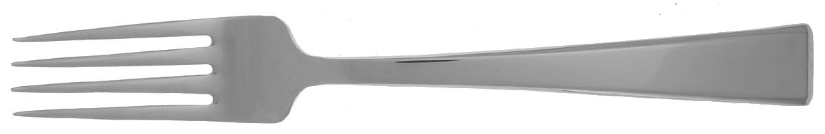 Kirkland (Stainless) Individual Salad Fork by Mikasa-1