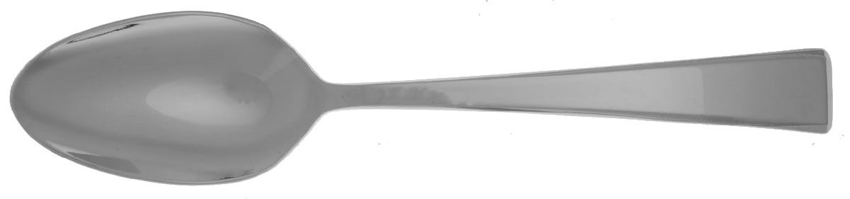 Kirkland (Stainless) Place/Oval Soup Spoon by Mikasa-1