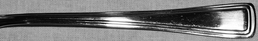 Syntique (Stainless) Fork by Mikasa-1