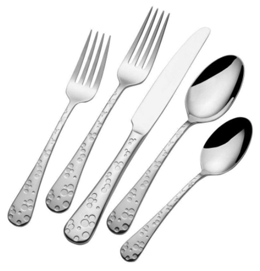 Naya (Stainless) Fork by Mikasa-1