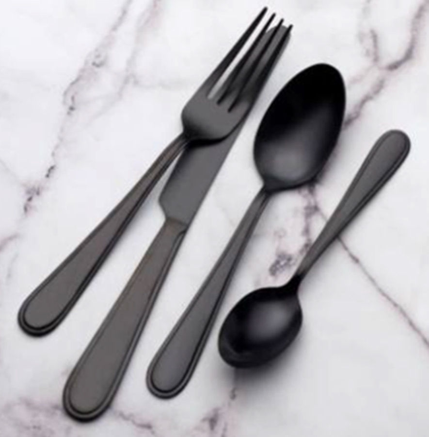 Westfield Noir (Stainless) Fork by Mikasa-1