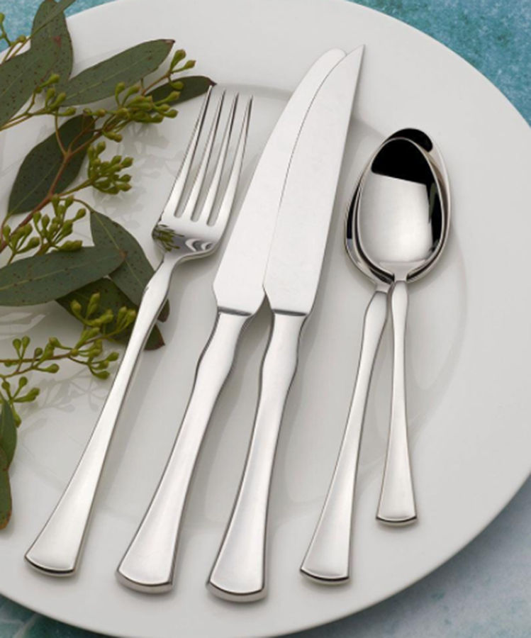 Clarity (Stainless) Fork by Mikasa-1