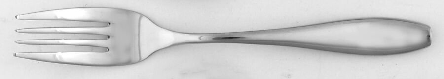 Cayden (Stainless) Individual Salad Fork by Mikasa-1