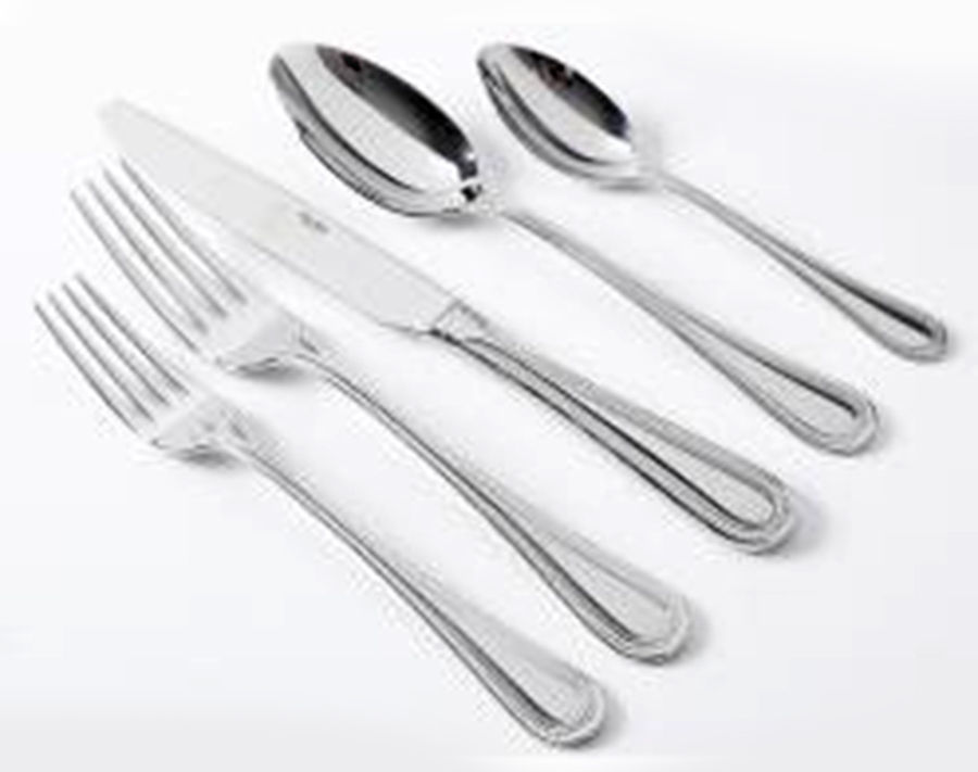 Charles (Stainless) Fork by Martha Stewart Flatw-1