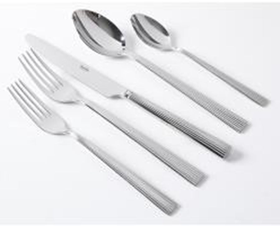 Carlyle (Stainless) Fork by Martha Stewart Flatw-1