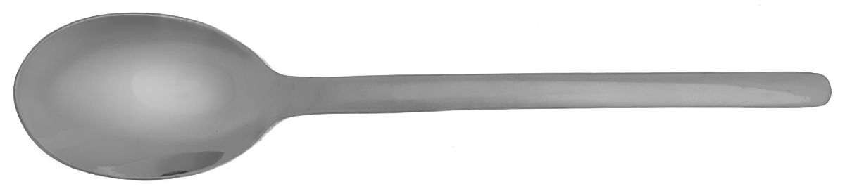 Zena (Stainless) Teaspoon by Mikasa-1