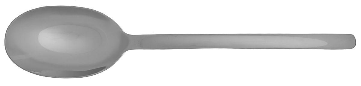 Zena (Stainless) Tablespoon (Serving Spoon) by Mikasa-1