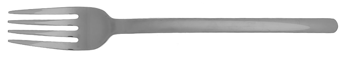 Zena (Stainless) Individual Salad Fork by Mikasa-1
