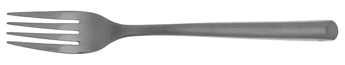Satin Wave (Stainless) Fork by Mikasa-1