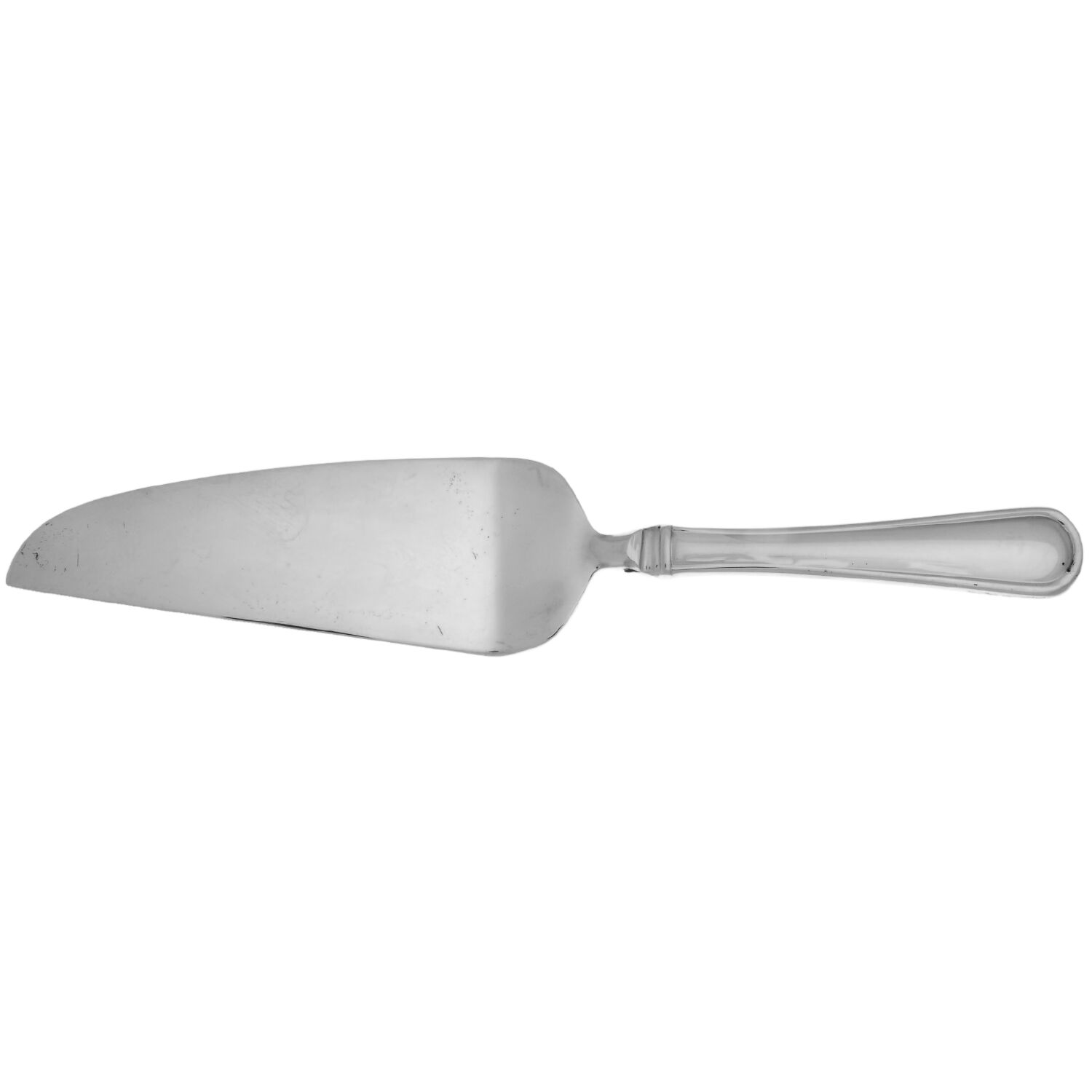 Virtuoso (Stainless, Glossy) Pie and Cake Server with Stainless Blade HC by Mikasa-1