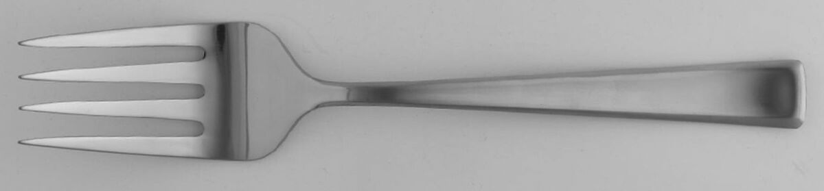 Essex (Stainless) Solid Serving Fork by Mikasa-1