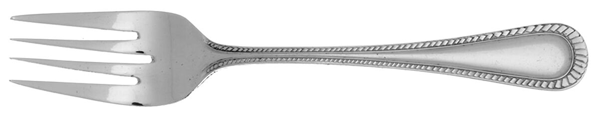 MNF53 (Stainless) Individual Salad Fork by The Main Course,-1