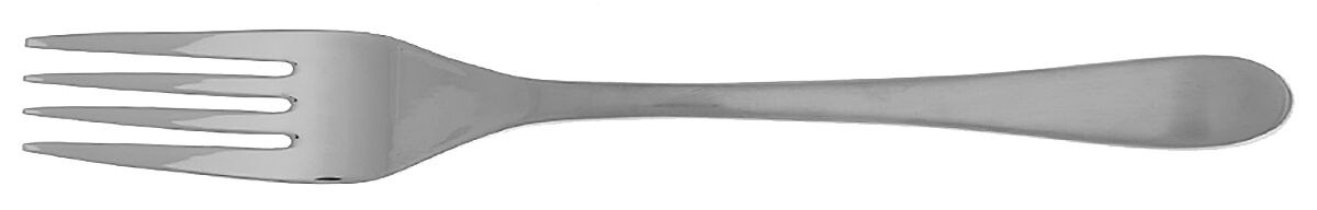 Brynley Satin (Stainless) Individual Salad Fork by Mikasa-1