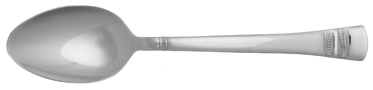 MIS63 (Stainless) Place/Oval Soup Spoon by Mikasa-1