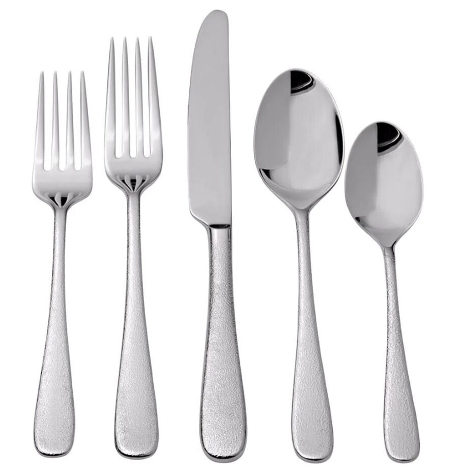 Declan (Stainless) Fork by Mikasa-1