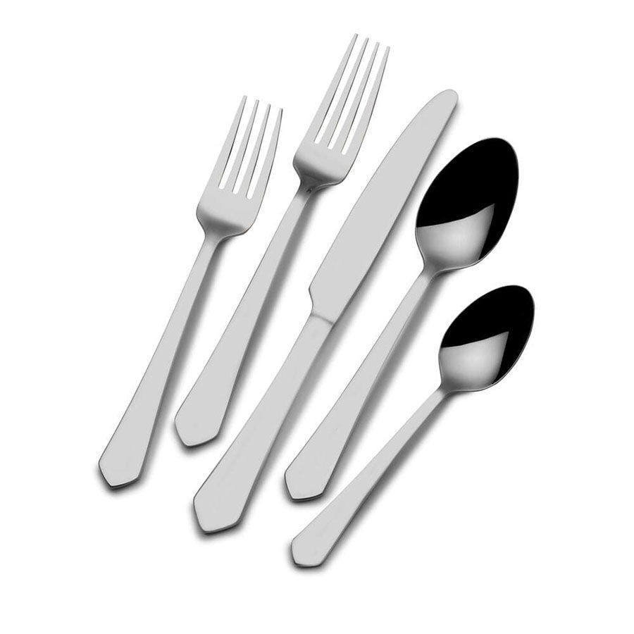 Almond (Stainless) Fork by Mikasa-1