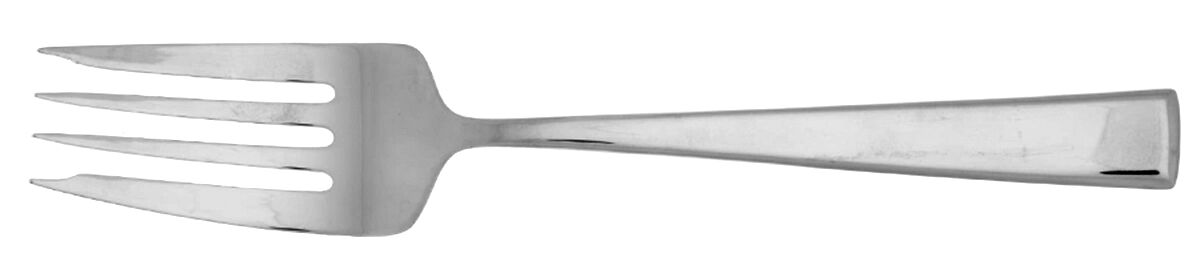 Essex (Stainless) Solid Serving Fork by Mikasa-1