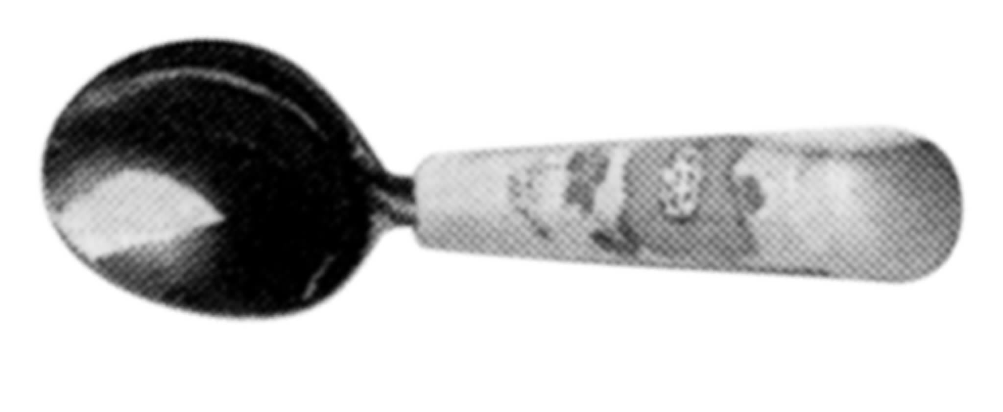 Crazy Quilt Teaspoon by Noritake-1