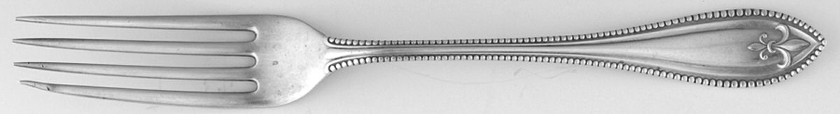 Fleur De Lis (Sterling, 1905) Fork by Newburyport-1
