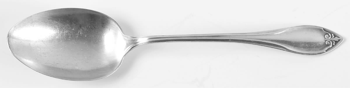 Hamilton (Sterling, 1910) Tablespoon (Serving Spoon) by Newburyport-1